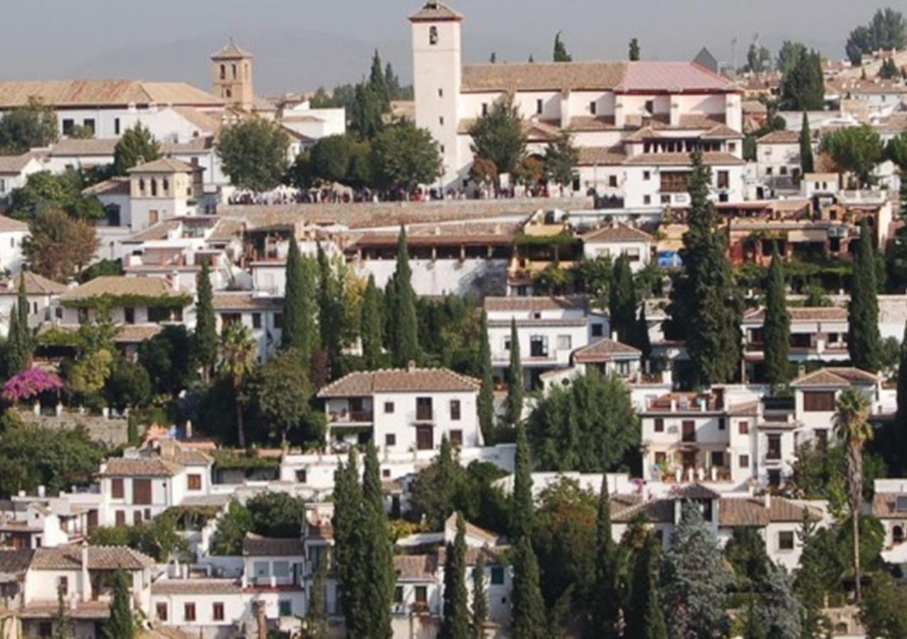 Bonita Casa En Barrio De Monachil Apartment Granada Luaran gambar