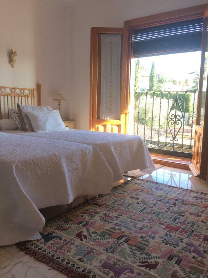 Bonita Casa En Barrio De Monachil Apartment Granada Luaran gambar